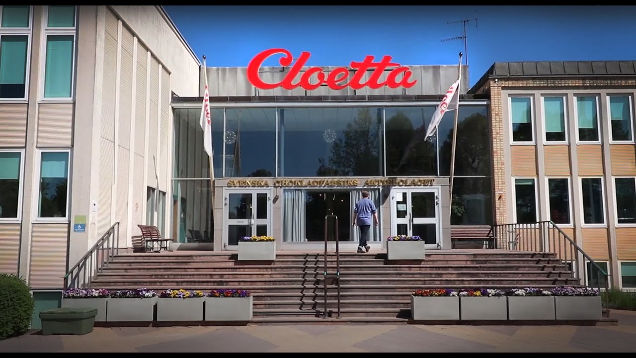 Cloettas arkiv - Arkivröster i Östergötland