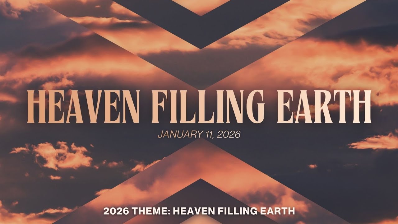 Livestream - Sunday, January 11, 2026