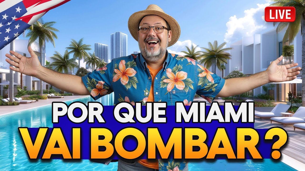 POR QUE MIAMI VAI BOMBAR?