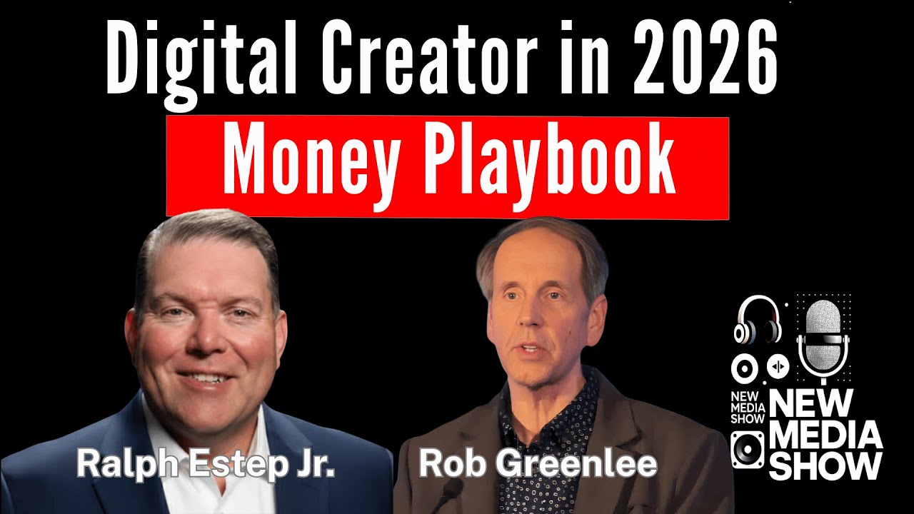 Digital Creator in 2026: Money Playbook
