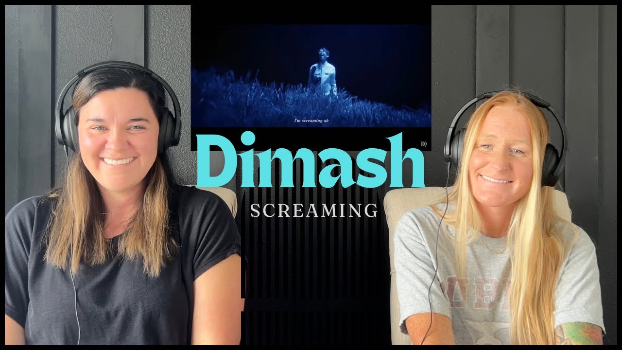 D'N'A Reacts: Dimash | Screaming