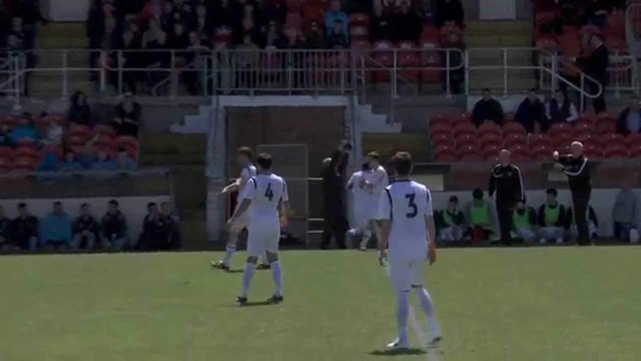 Avondale Utd V UCD Extended Highlights
