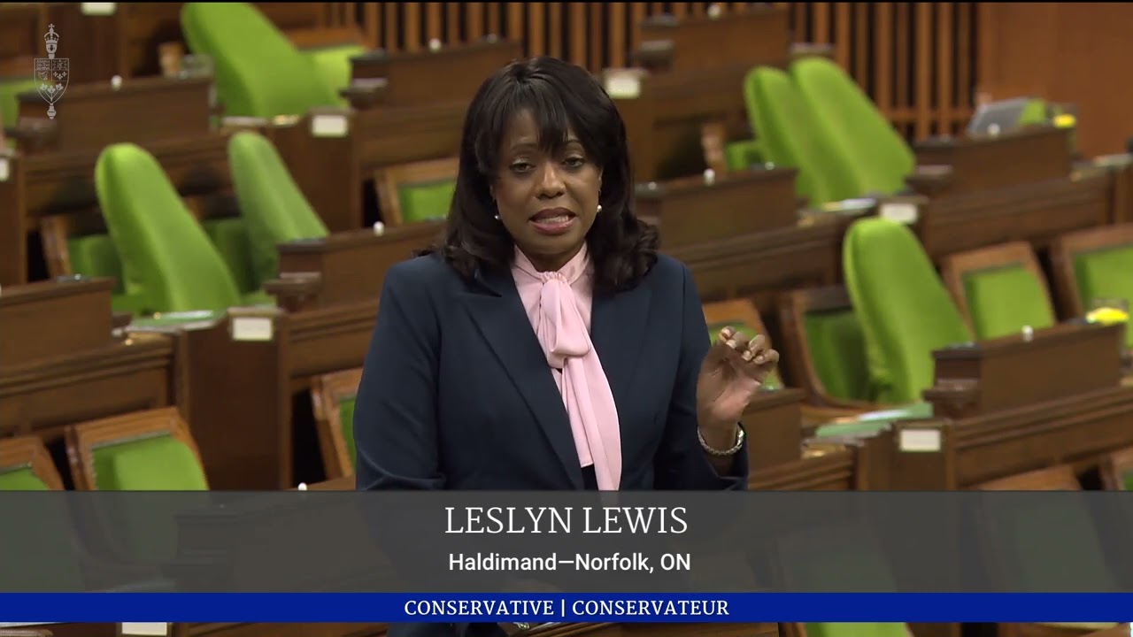 A $400-Million Liberal Scandal - Full Speech