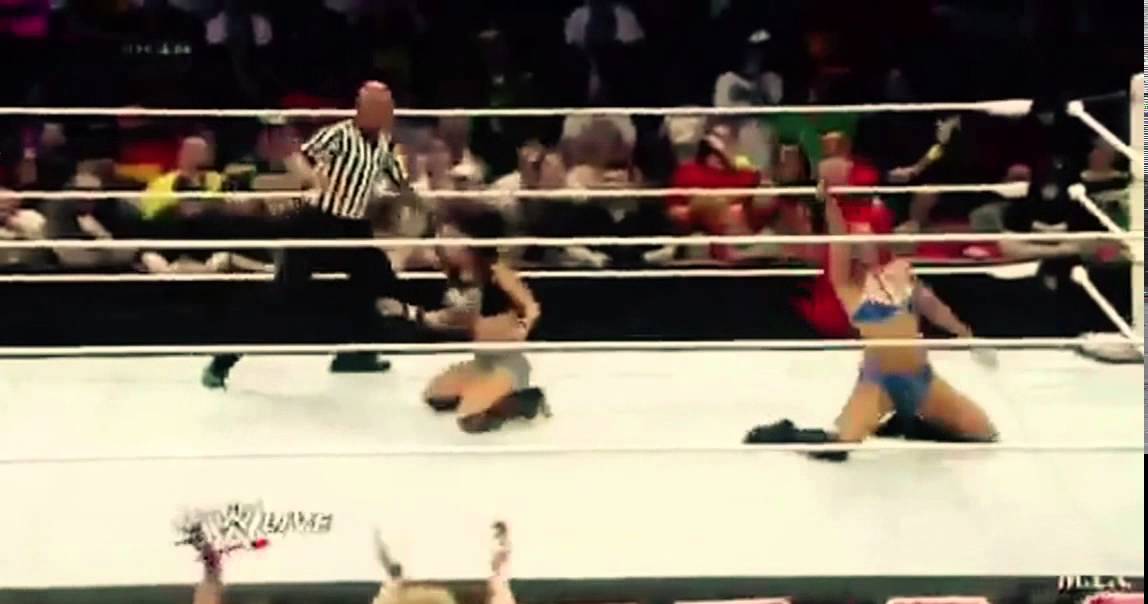 In my veins~Aj Lee/Randy Orton