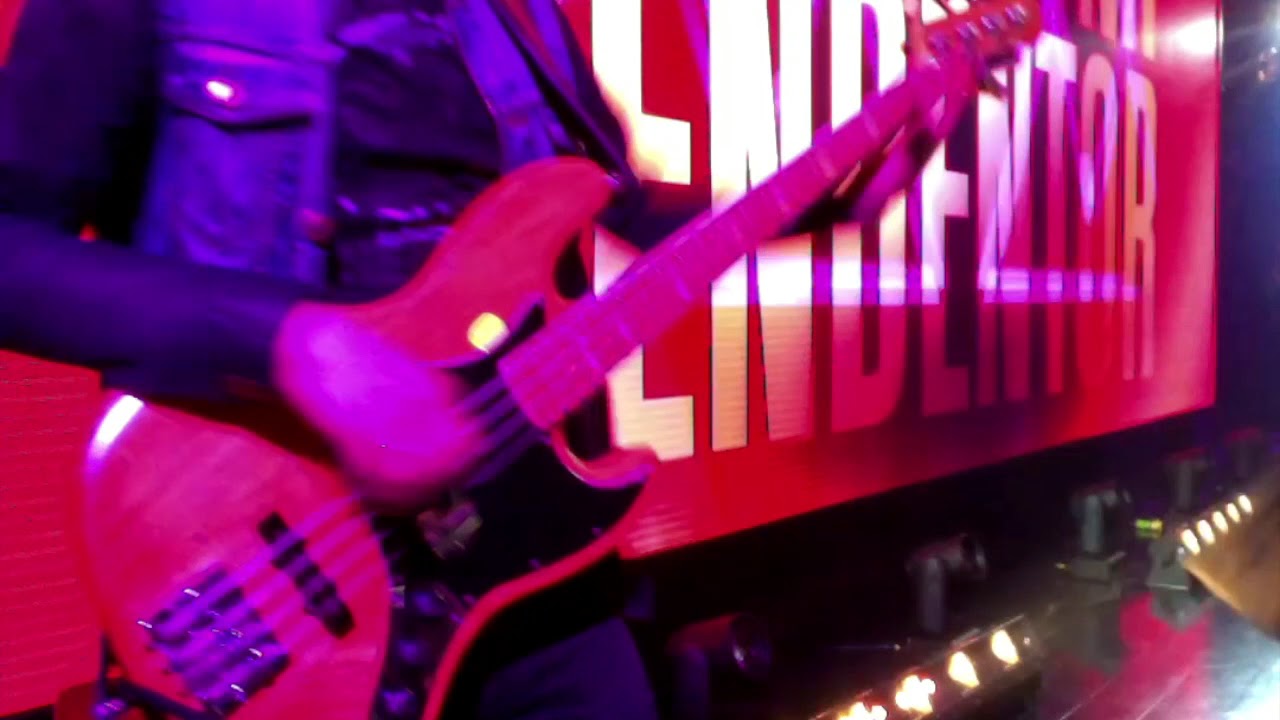 Fiesta - Su Presencia - From The Bass Player Ears