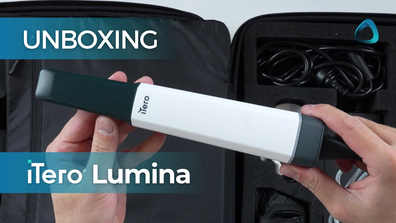 The iTero Lumina: Unboxing the Latest Intraoral Scanner from Align Technology | iDD