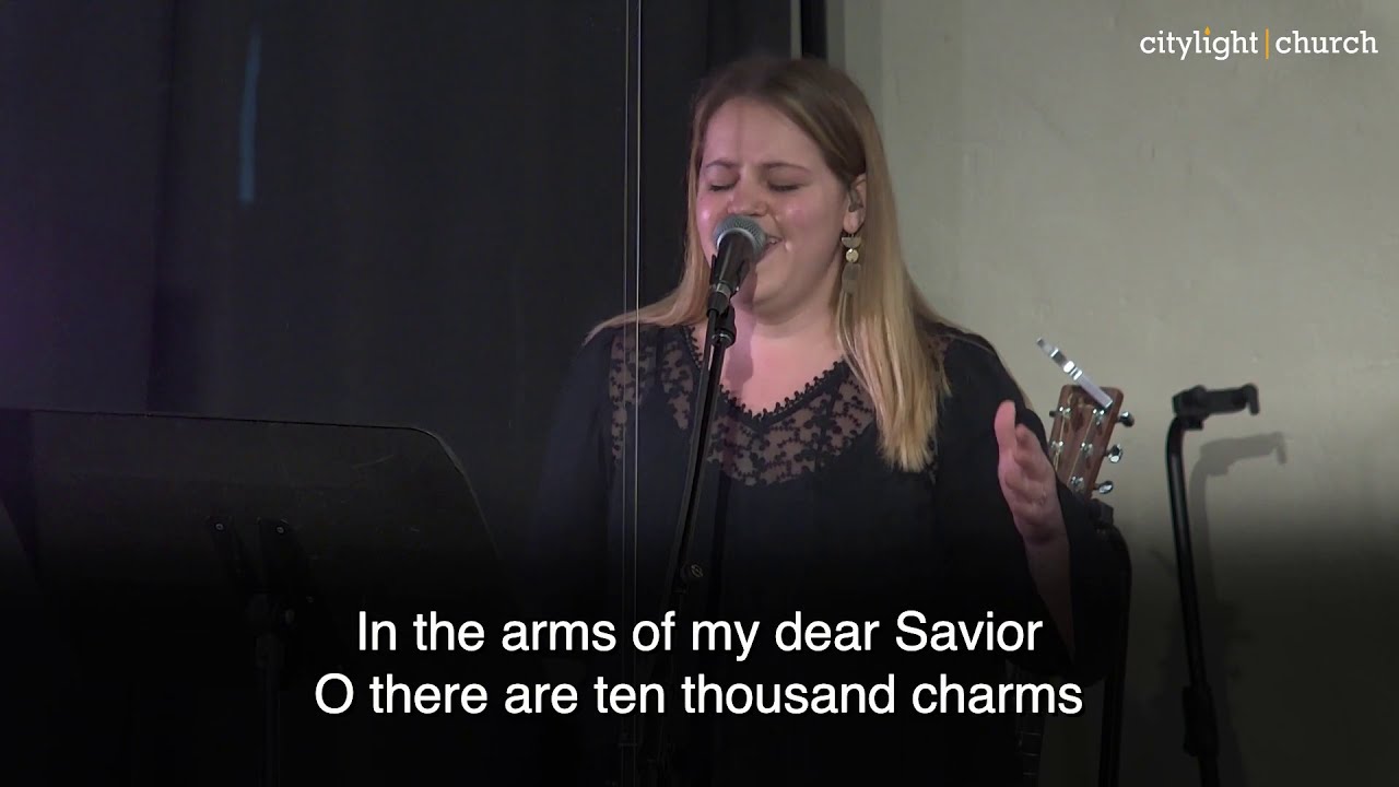 Come Ye Sinners Poor and Needy
