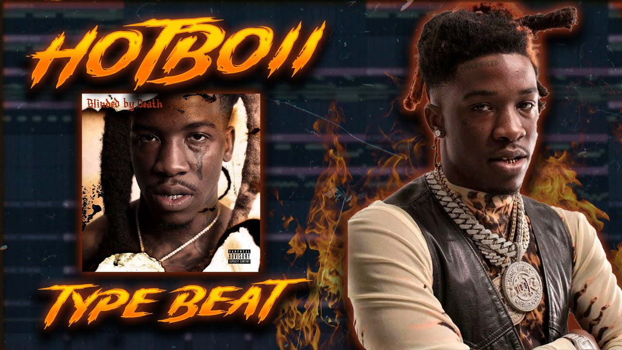 How To Make HOT BEATS for HOTBOII | FL Studio Tutorial