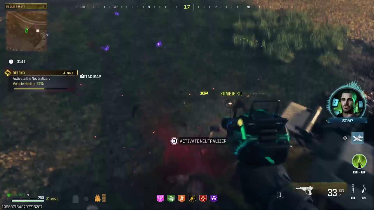 MW3 Zombies Live