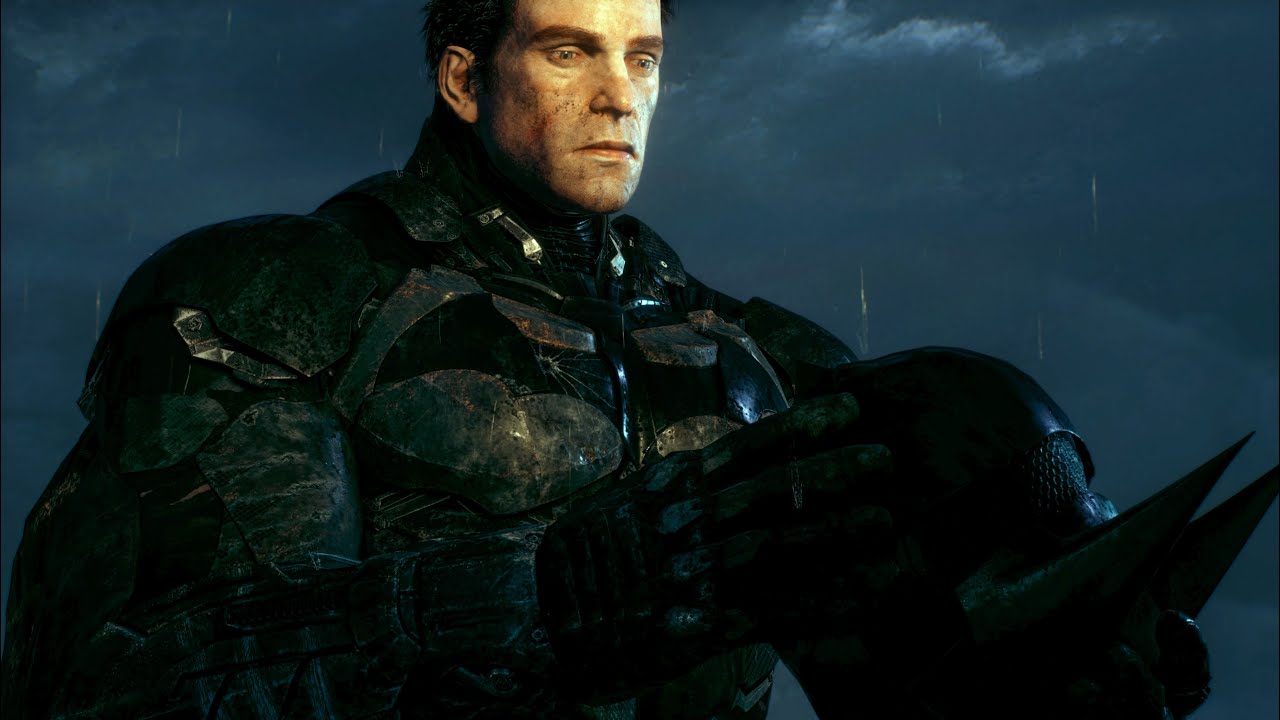 Batman Arkham Knight | Batman revela su identidad secreta y final verdadero | Español latino | 4K