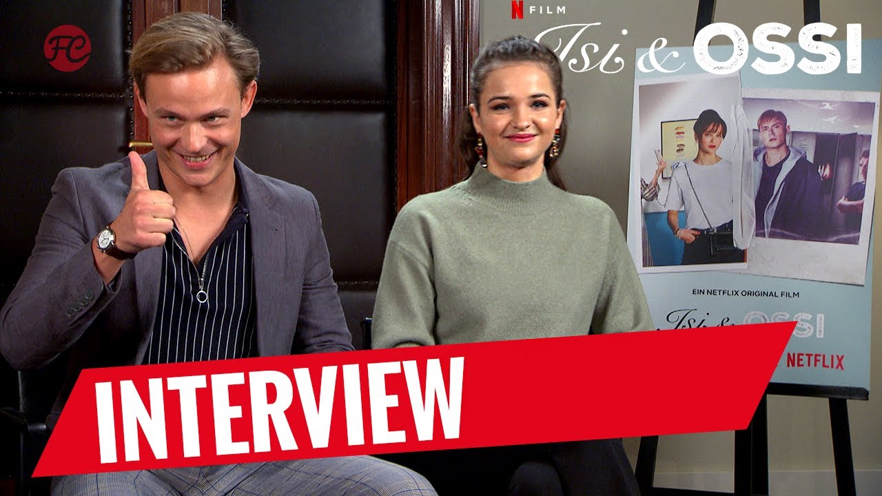 Lisa Vicari & Dennis Mojen Interview | ISI & OSSI