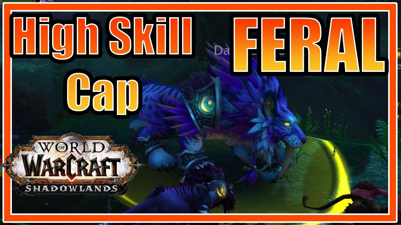 9.2 FERAL DRUID | Talents | Covenants | Tier Sets| Legendaries | M+ & Raiding