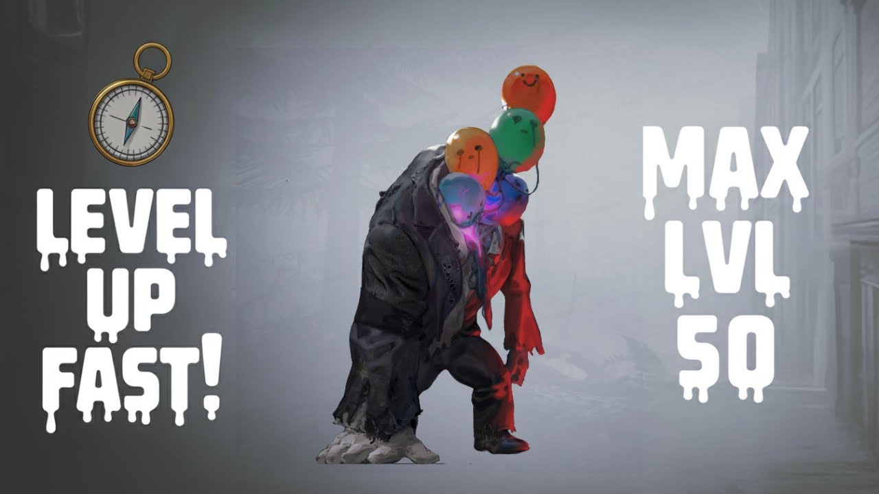 Level Up FAST in Once Human!
