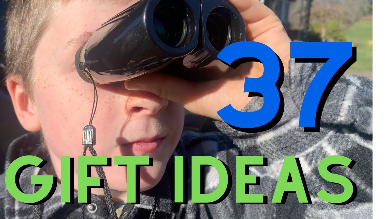 37 Camping Gift Ideas for Kids