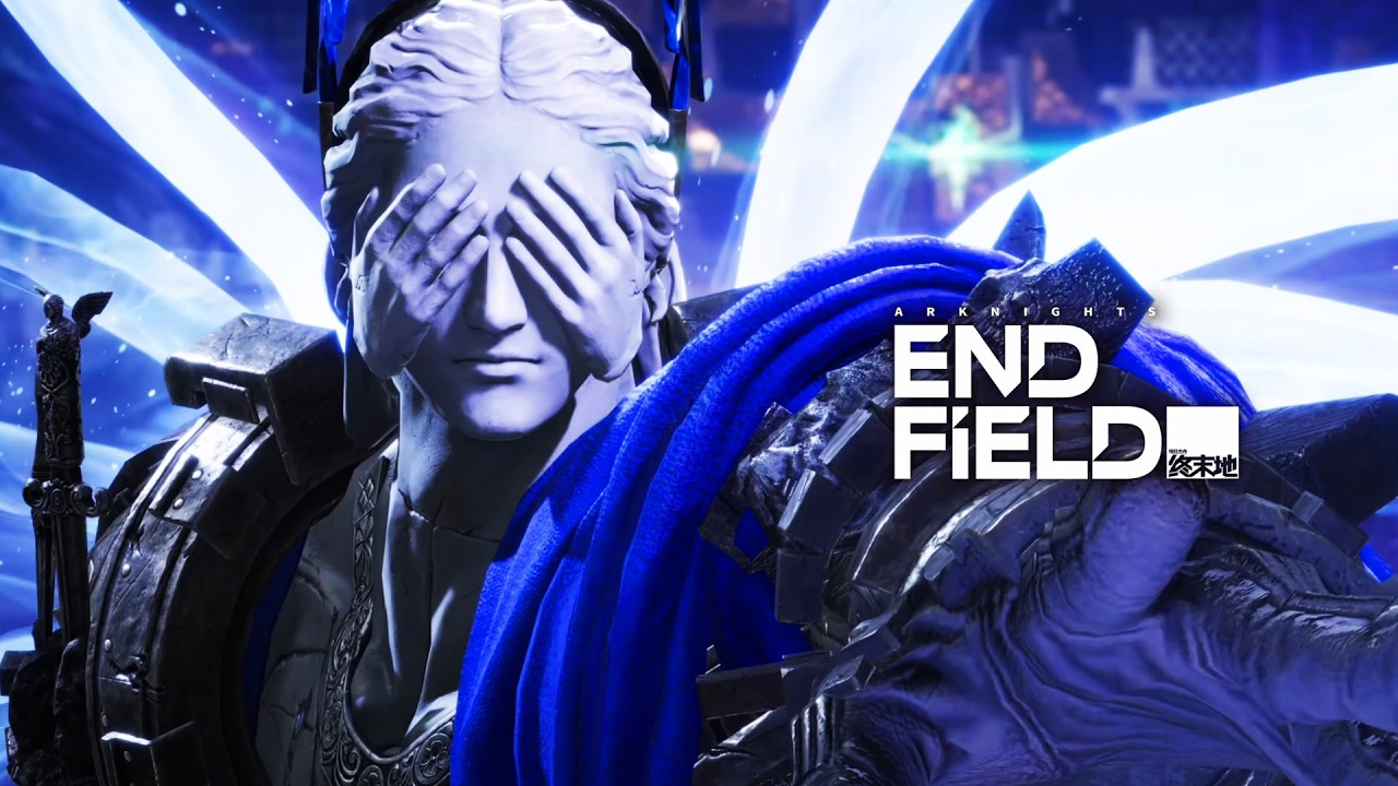 Alleikhreos Boss Theme - REAPER (Phase 2) | Arknights: Endfield 1.4 OST