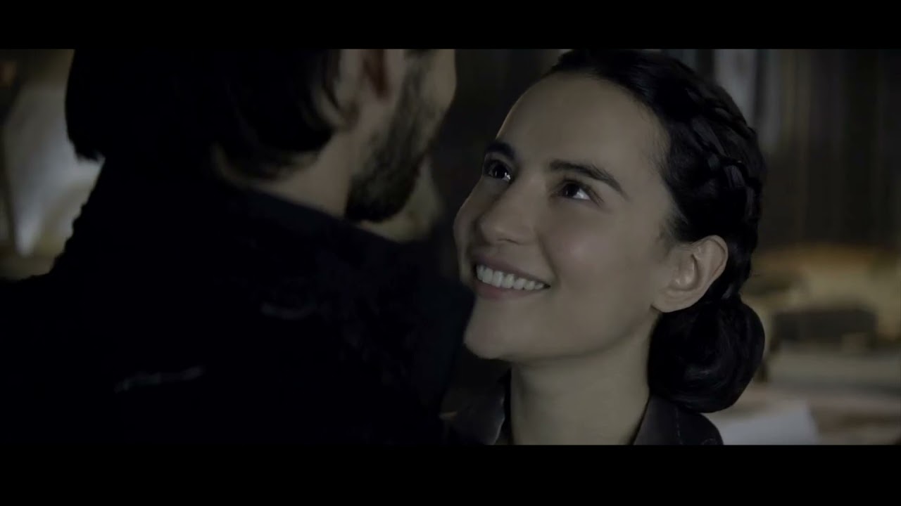The Darkling & Alina 