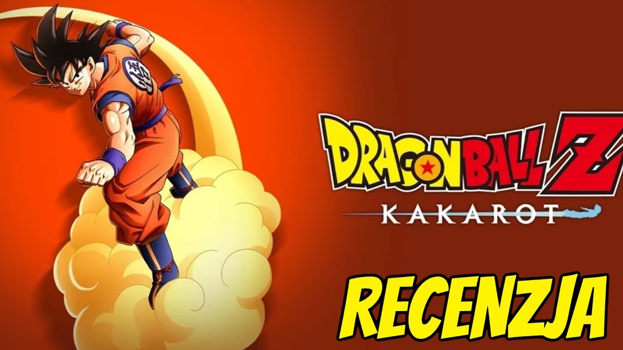 DRAGON BALL Z KAKAROT RECENZJA