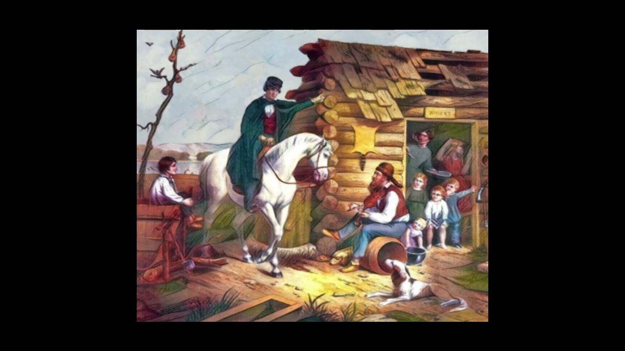 The Story Of The Arkansas Traveler (Descriptive Scene) (1922) | American Variety Stage, Vaudeville