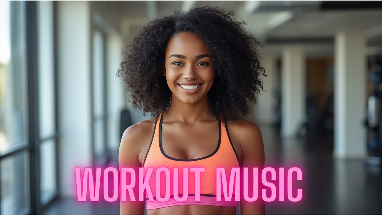 Max Drive Workout Mix 2025 — Power Music to Push Your Limits ⚡