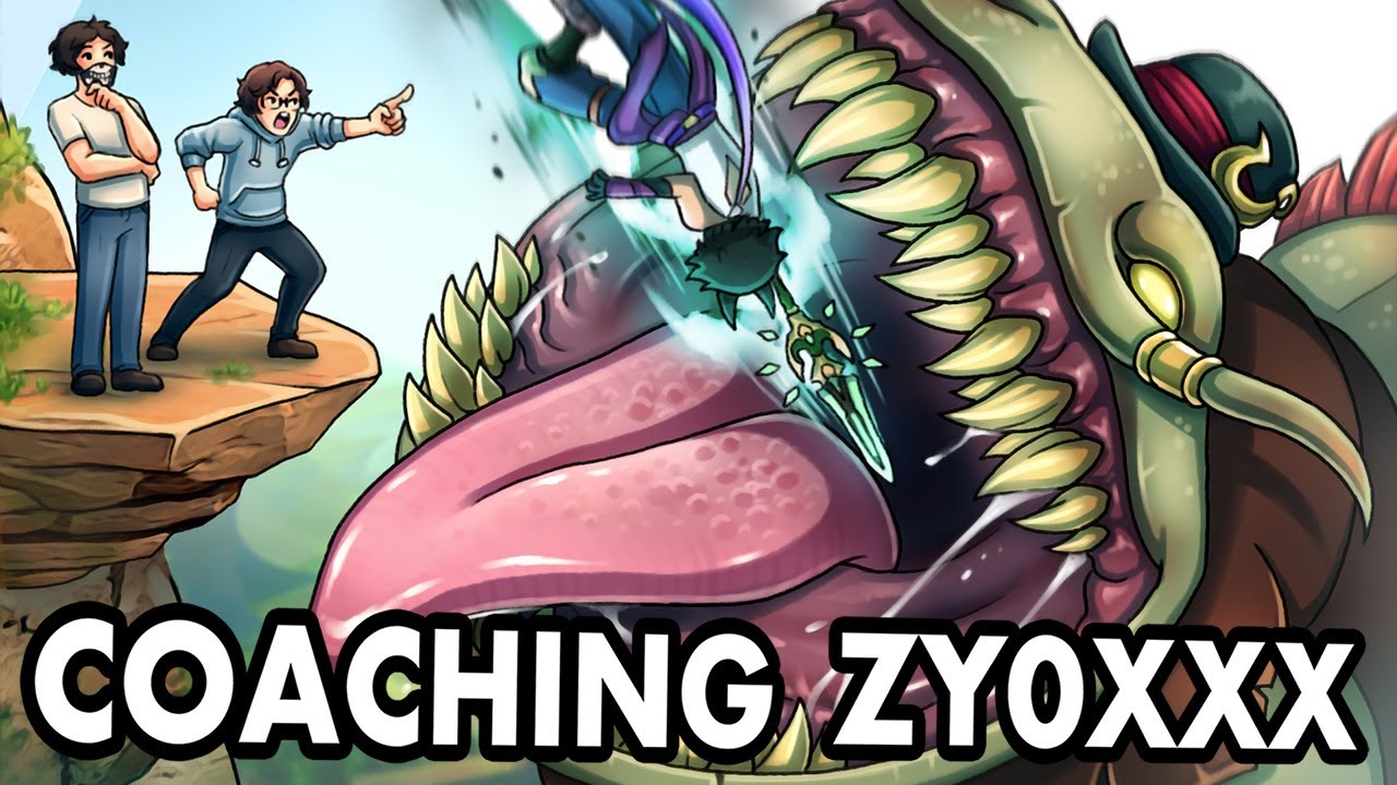 COACHING ZY0X