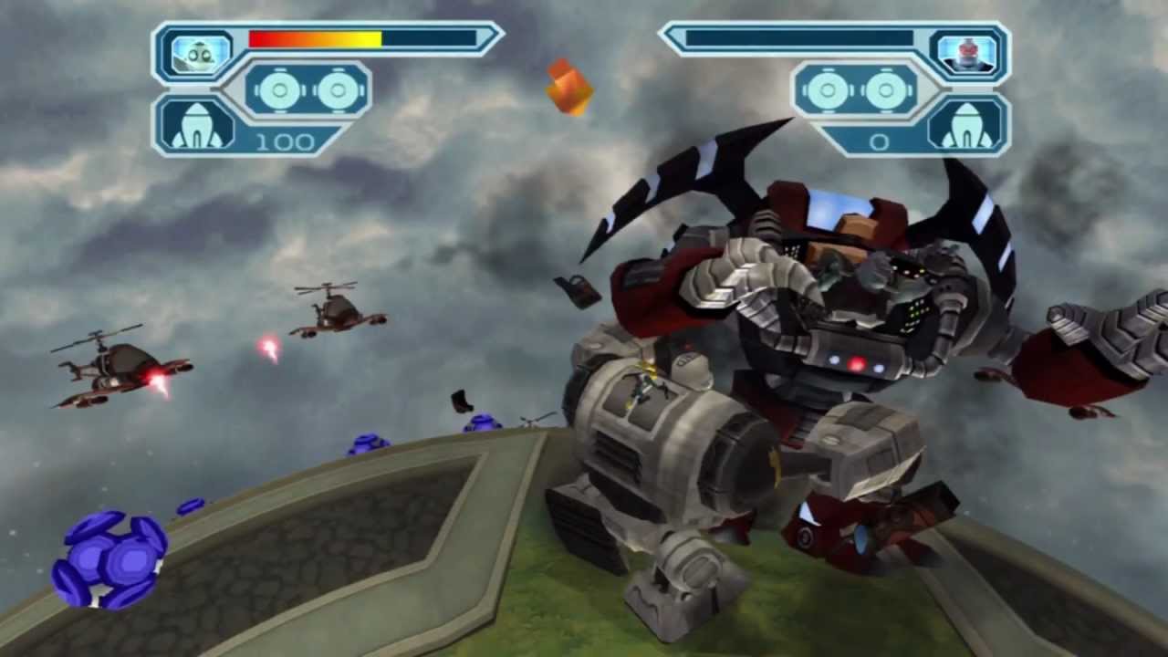 Ratchet & Clank 2: Going Commando HD Collection Walkthrough - Deep Space Challenges - Part 18