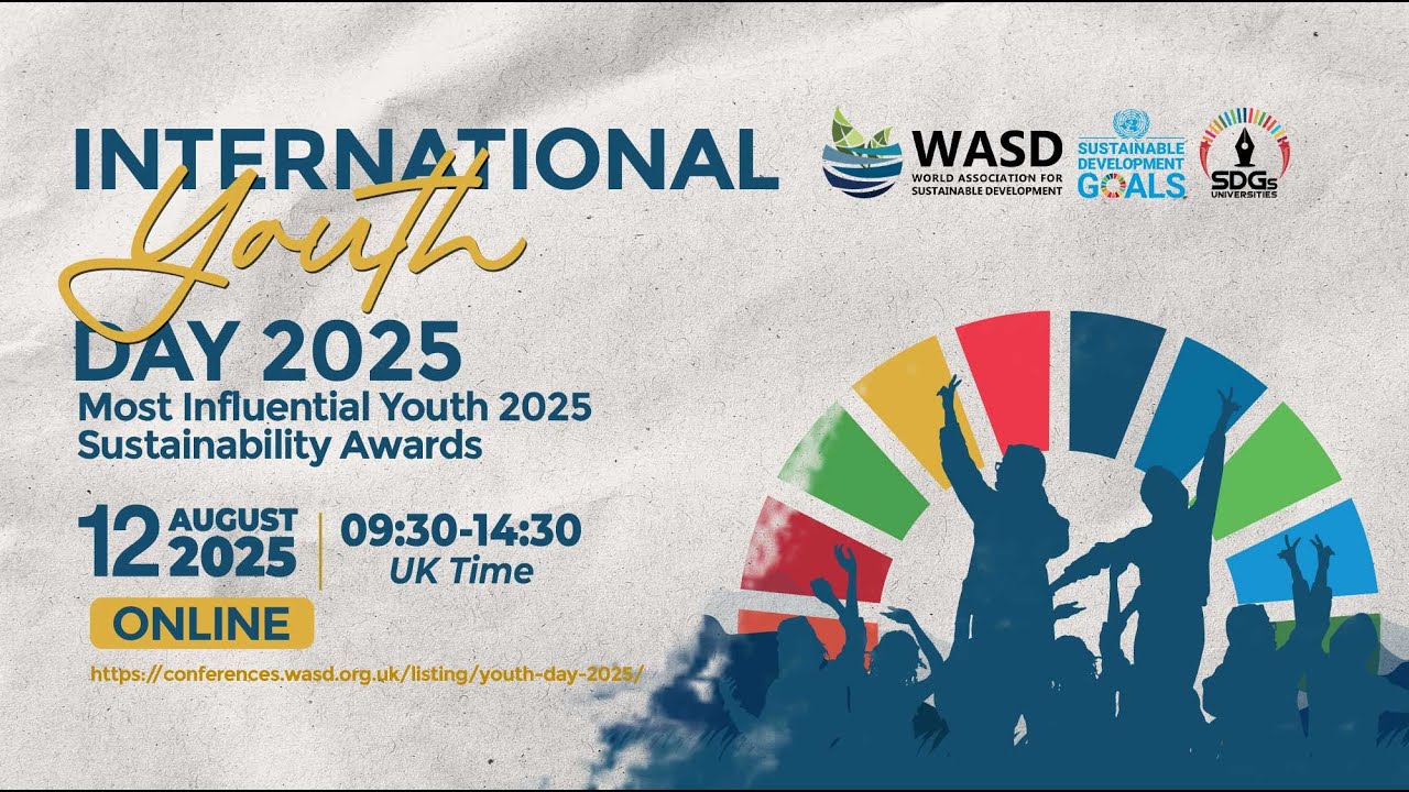 UNITED NATIONS  INTERNATIONAL YOUTH DAY 2025