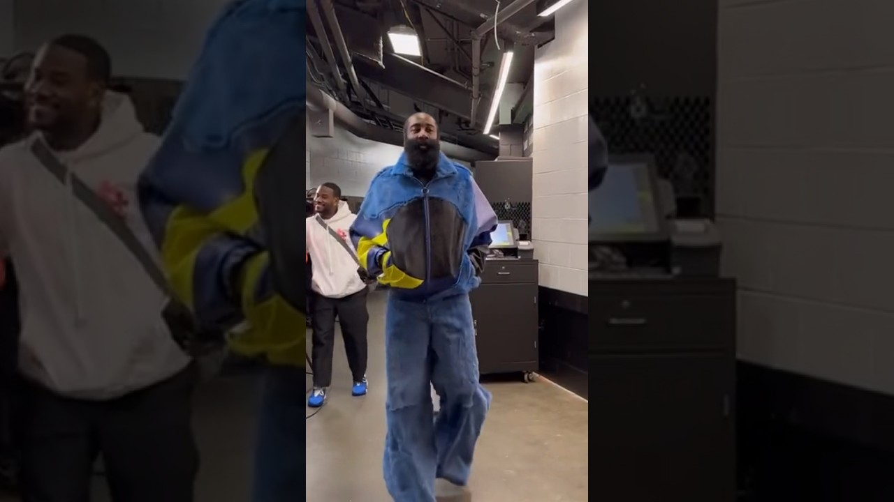 Harden&rsquo;s Fit 🔥🔥 or 💩💩?? #shorts