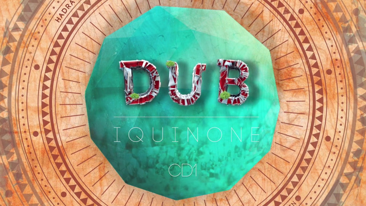 DUB IQUINONE - PROMOMIX 1 - Compiled by Benzinho & B.Brain