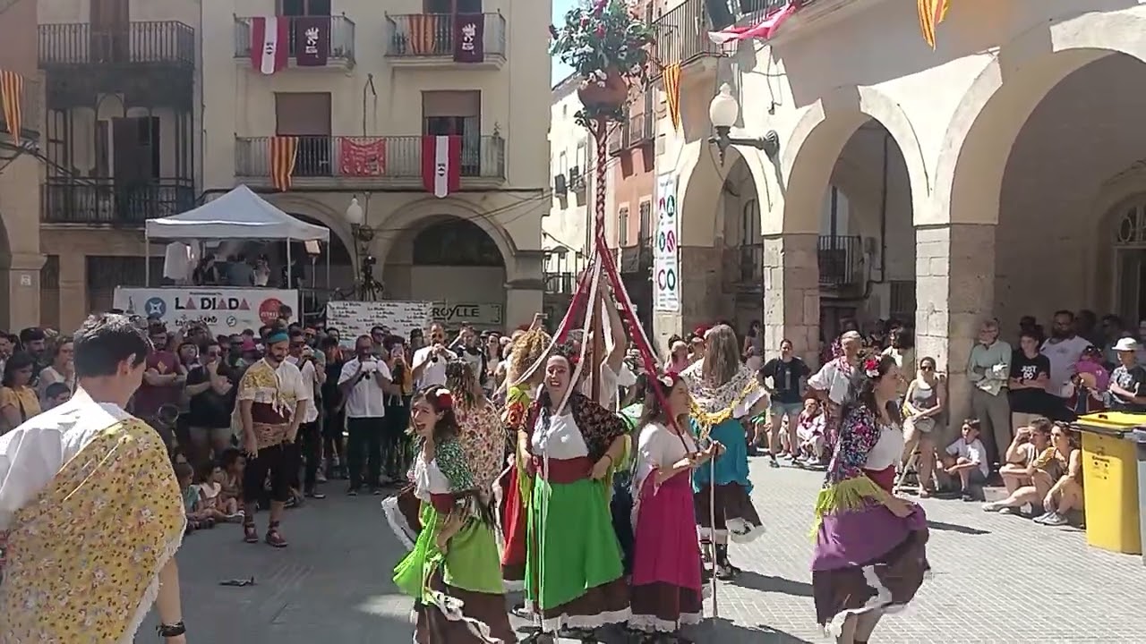 Ball de Gitanes de Valls