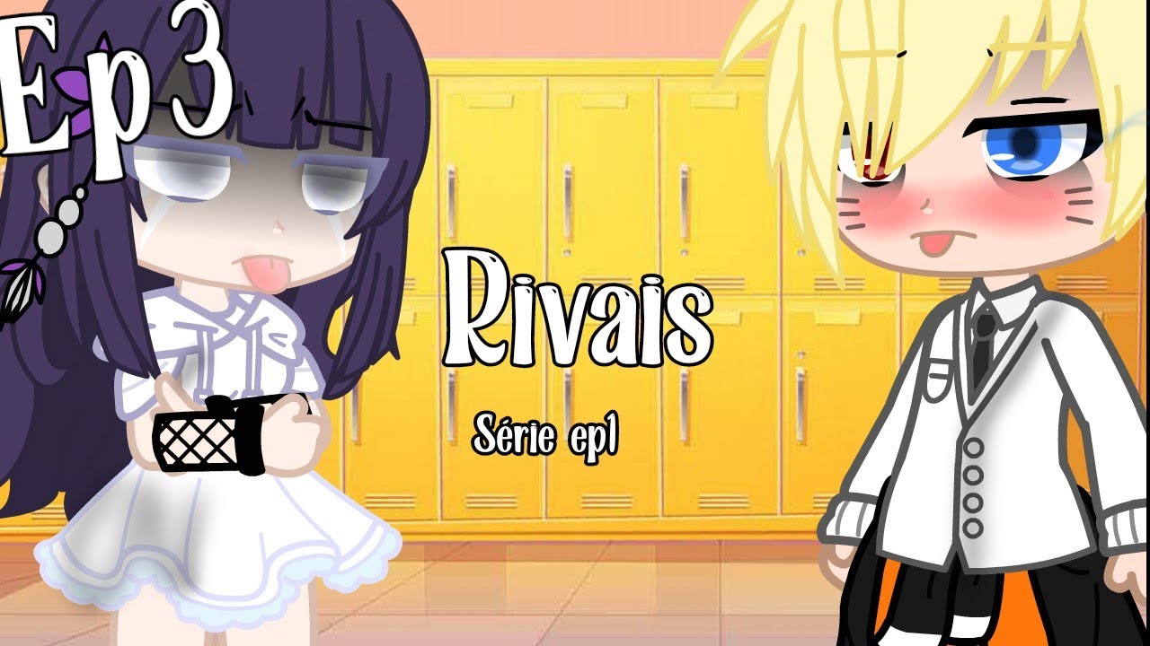💟 rivais 💟 Naruhina e Sasusaku ✨EP 3 ✨ [o Naruto morreu?].