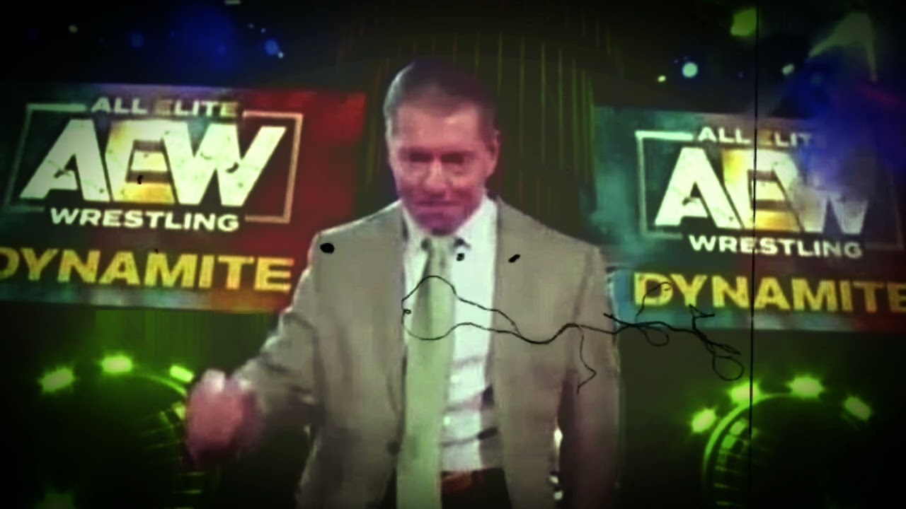 Vince McMahon AEW Theme - No Chance In Hell (Red Rum Remix)