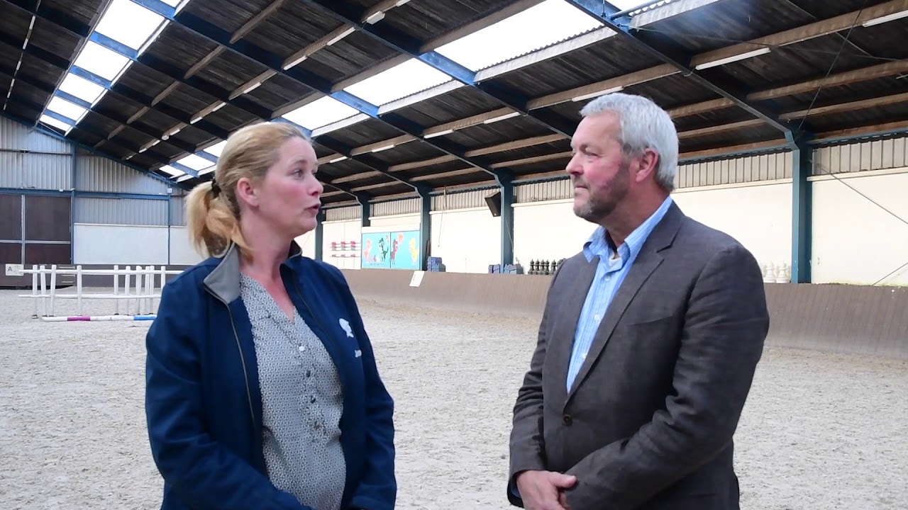 MZDD 2019 - Prinses Maxima Manege deel 2