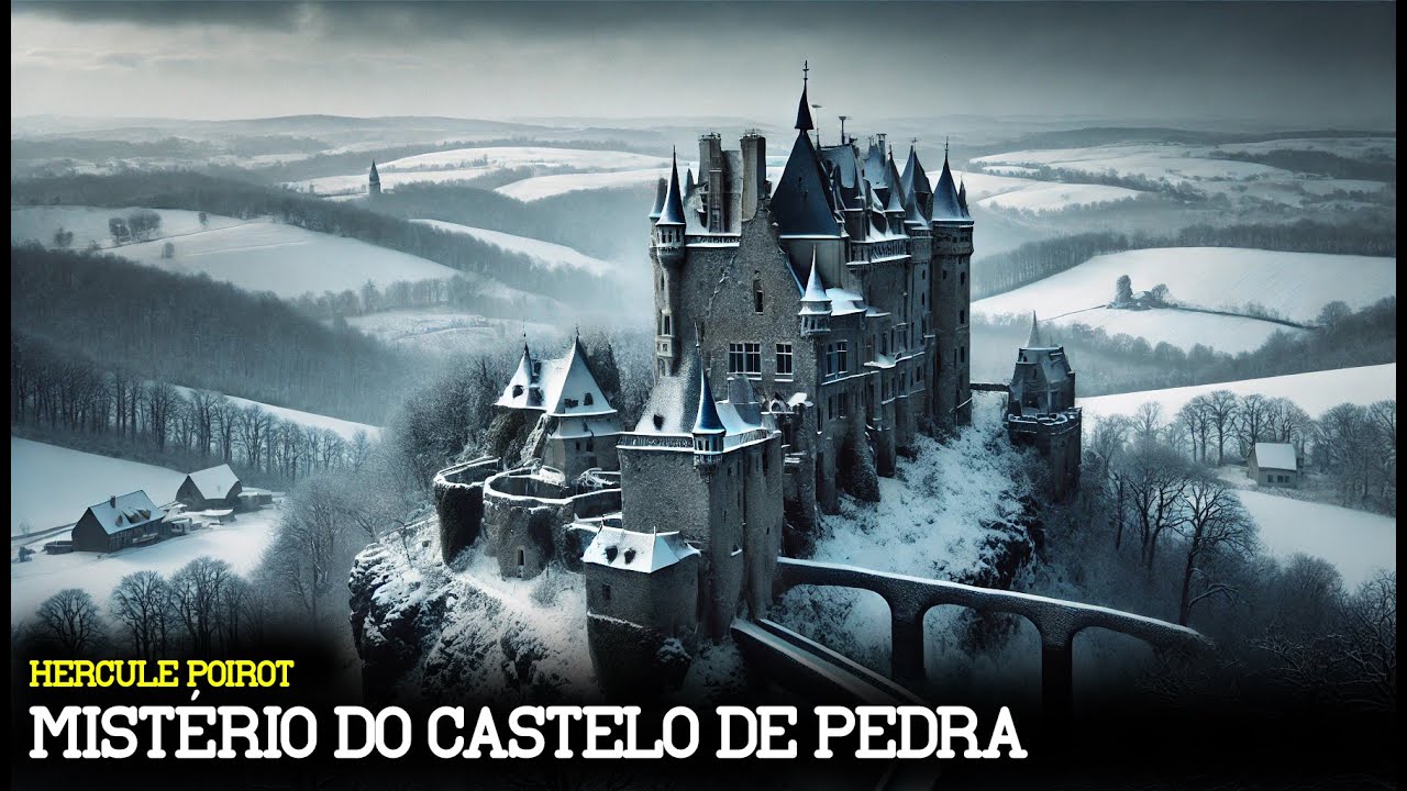 Hercule Poirot e o Mistério do Castelo de Pedra