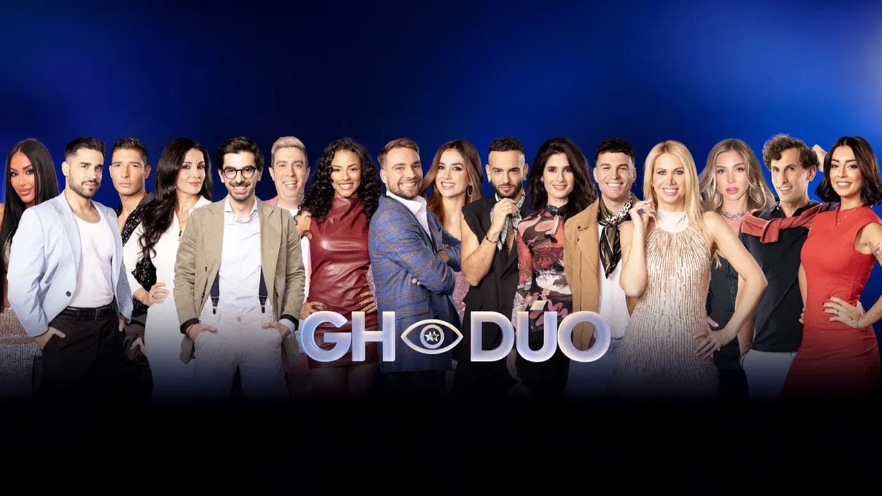 ¿Quiénes son los concursantes de 'GH Dúo 3'?
