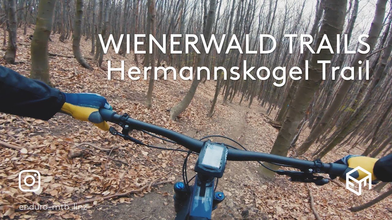 WIENERWALD TRAILS – Hermannskogel Trail
