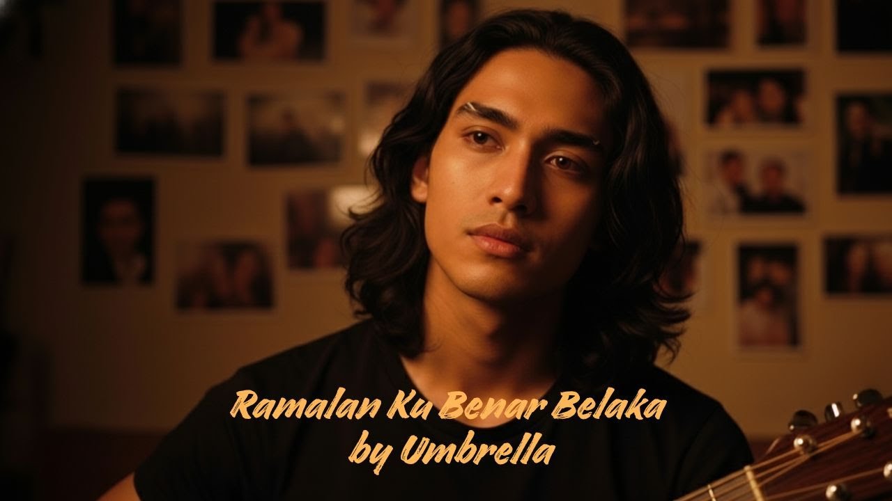 Ramalan Ku Benar Belaka – ReArrange Cover | Jiwang ReArrange Sessions (JRS)
