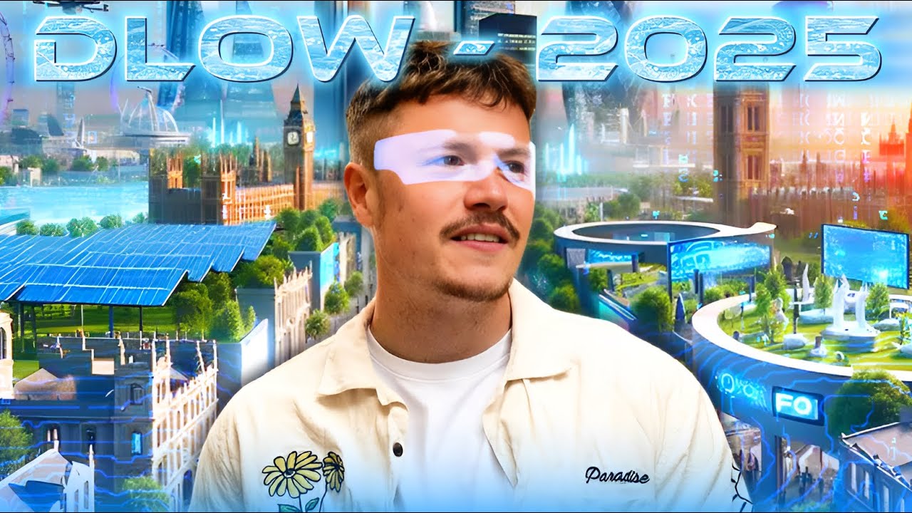 DLOW FLEXING HIS BEATBOX FOR 10 MINUTES IN 2025