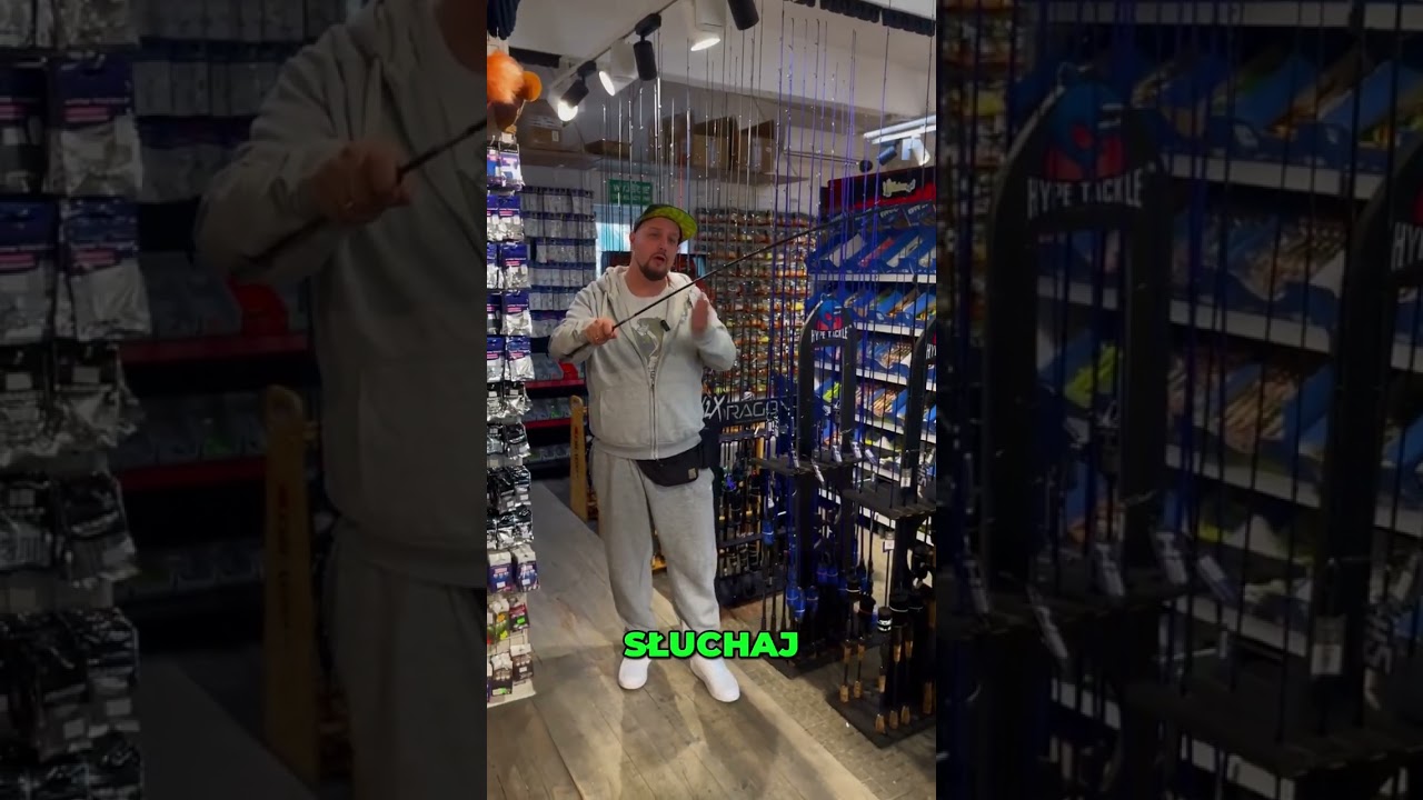 Wędkarstwo dla początkujących: Zestaw na okonie do 300 zł! #shorts