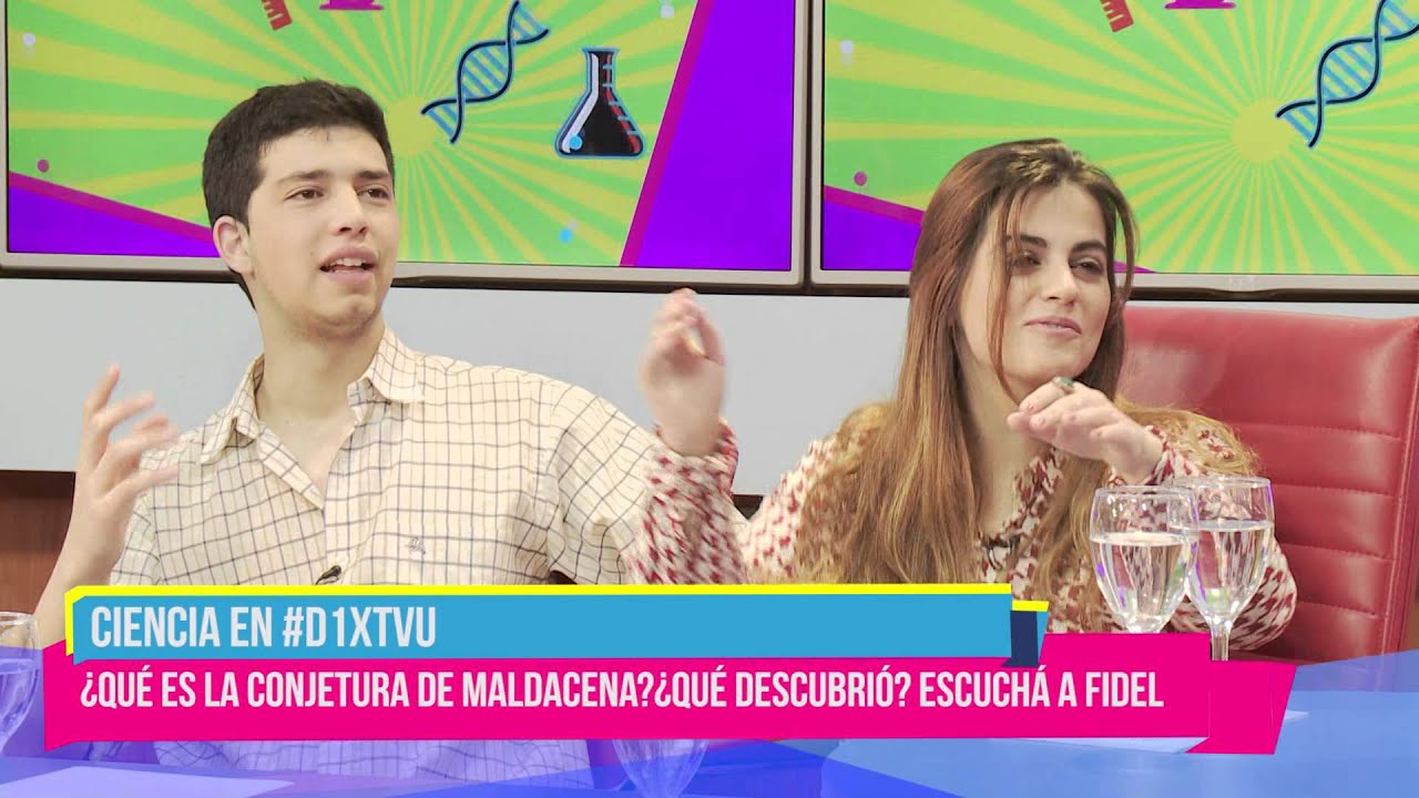 Conjetura de Maldacena