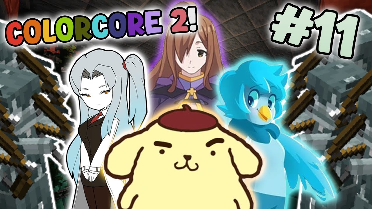COLORCORE 2! - Part 11 - It's About to Get Really Bad...