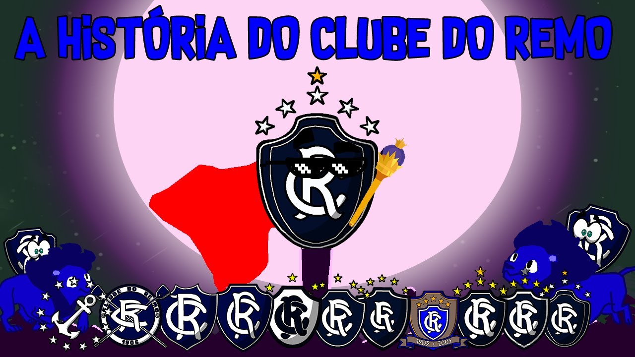 A História do Clube do Remo 1/2