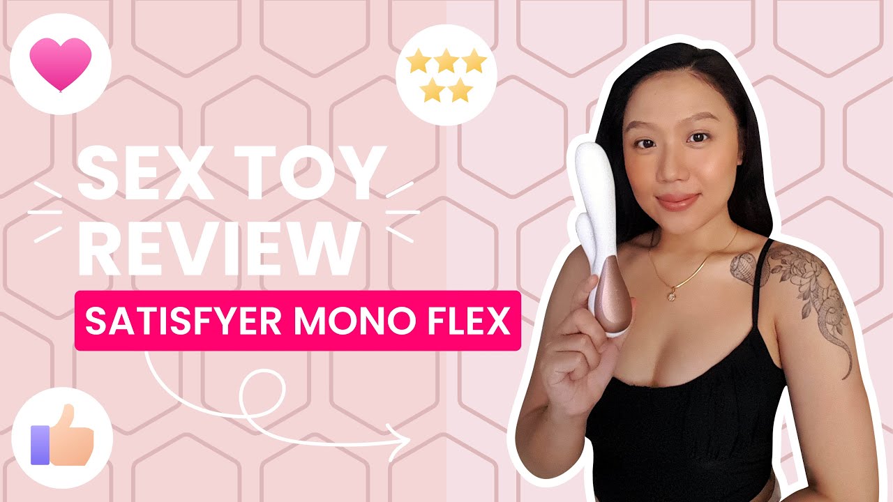 ⭐️ Satisfyer-Mono Flex Review ⭐️ Fantastic App-Controlled Rabbit Vibrator For Satisfying Pleasure! 💖