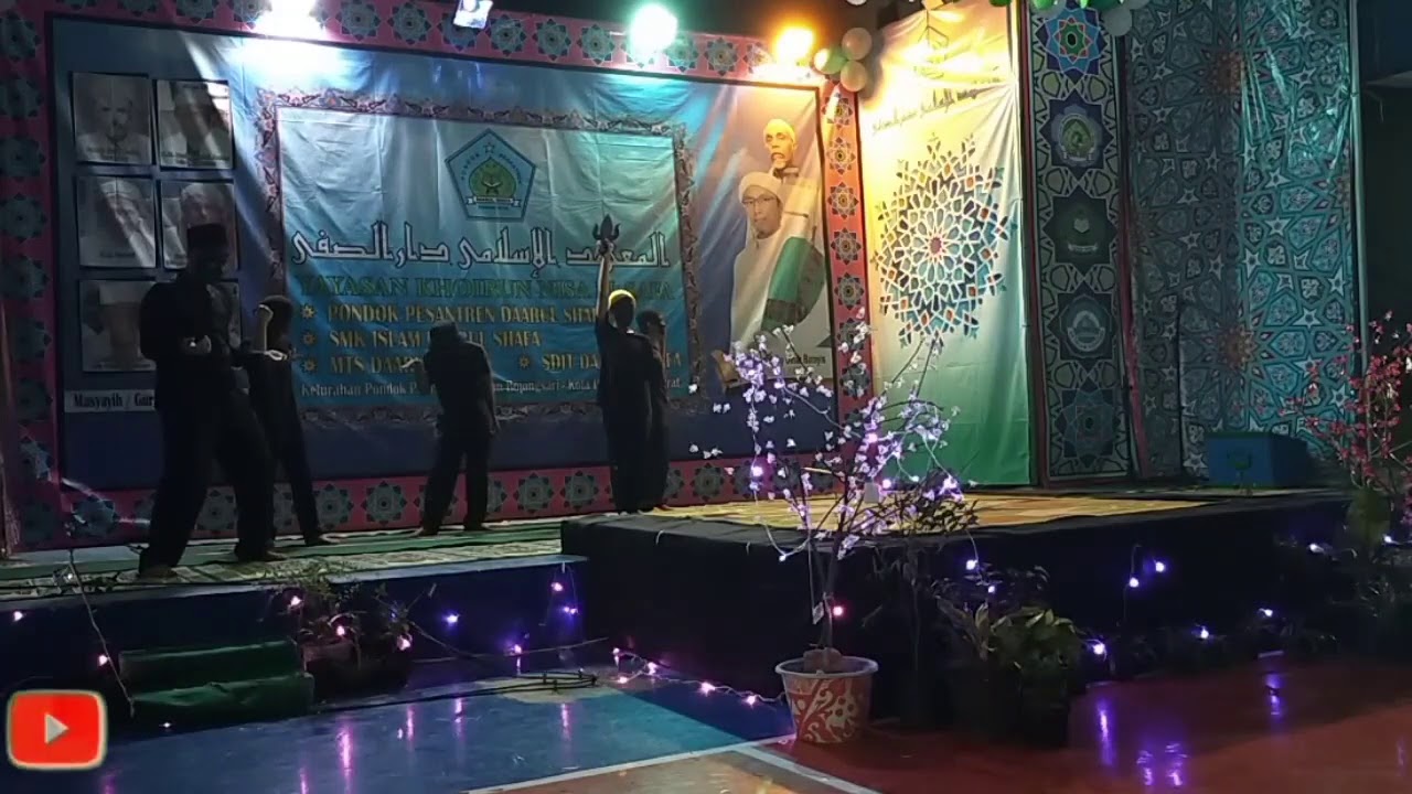 DRAMA KISAH NABI IBRAHIM as dan RAJA NAMRUD