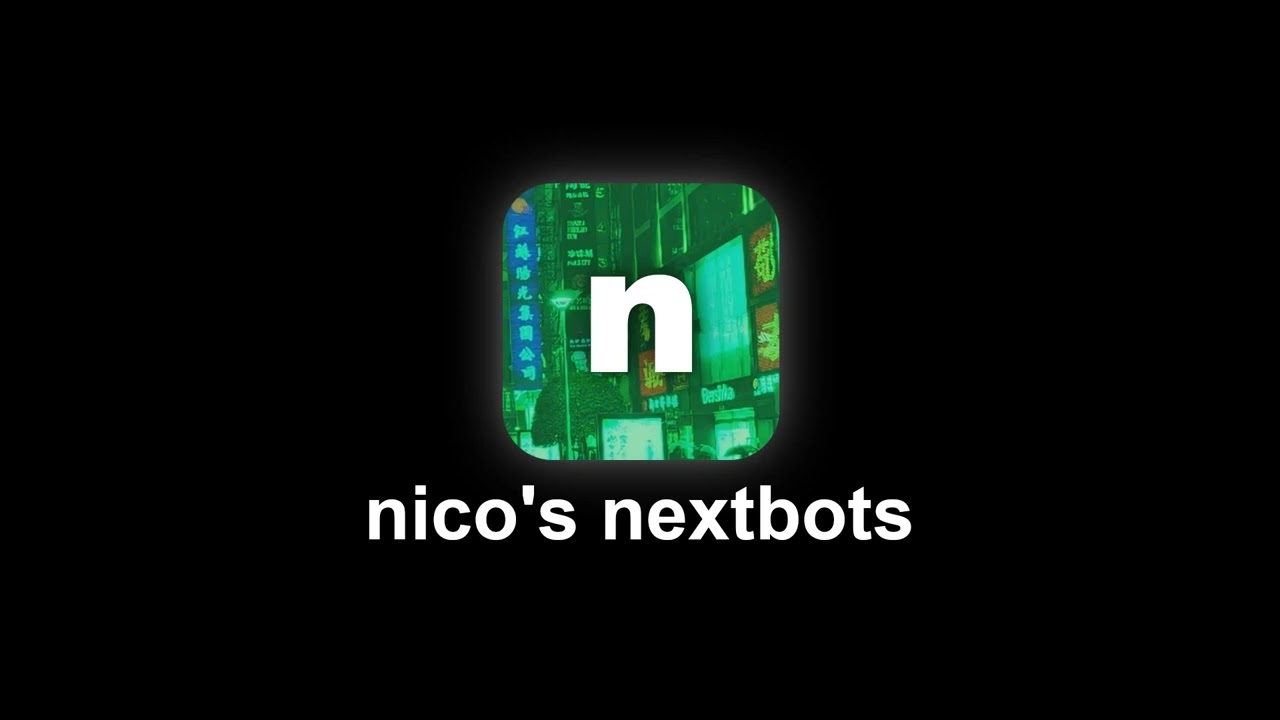menu (holiday version) - nico's nextbots
