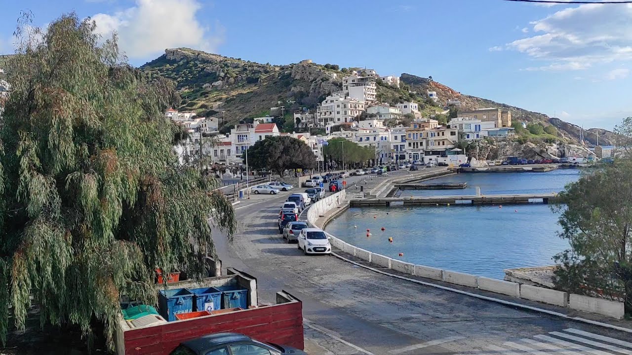 Short Ikaria island tour: exploring the scenic landscapes and ancient sites