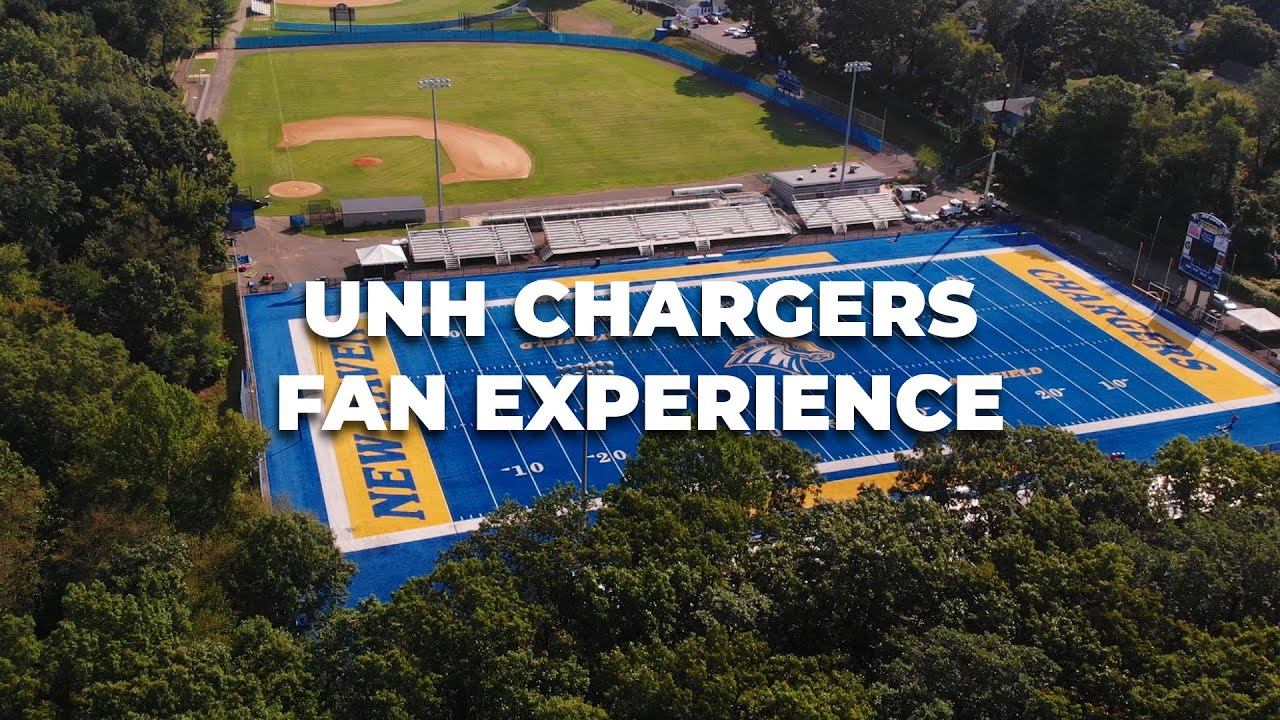 UNH FOOTBALL |  FAN EXPERIENCE