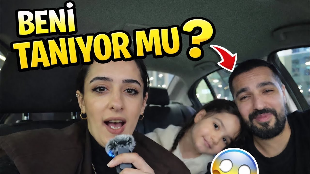 Kocam beni ne kadar tanıyor???