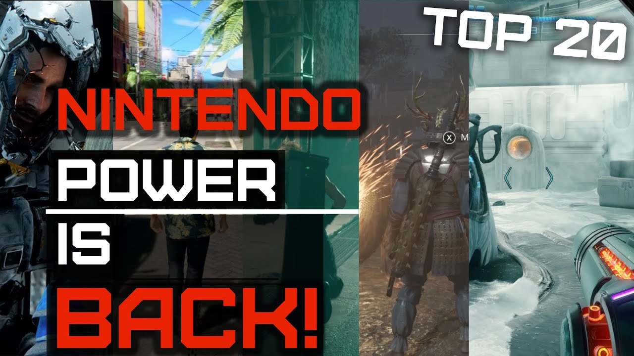 Switch 2 Graphics – Best Looking Games (Top 10 / Top 20) Ranked