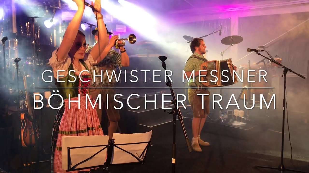 Böhmischer Traum - Geschwister Messner