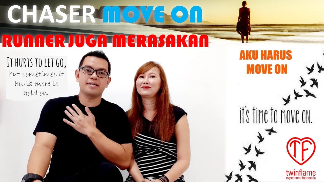 Chaser Move On, Apa yang Runner Rasakan?
